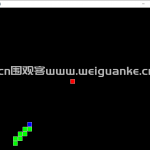 基于yolo图像识别实现的贪吃蛇自动游戏-yolo opencv-python Pygame
