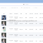 学生资助管理系统-ssm + vue