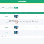 社区超市管理系统小程序-springboot+app