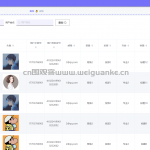 高校教务管理系统-springboot + vue +微信小程序