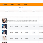 班级事务管理系统-ssm + vue