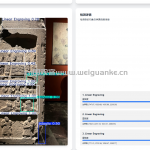 基于flask框架和国内的daisyUI YOLOv8 雕刻识别系统。python