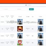 可视化高校公寓-ssm