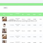 社区车位租赁系统-springboot + vue +微信小程序
