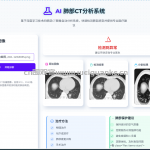 基于U-Net模型的肺部CT识别系统