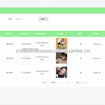 高校订餐系统-ssm + vue +微信小程序