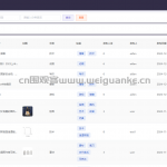个人博客分享平台springboot+vue