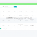 网盘管理系统-ssm + vue