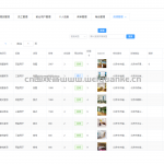 民宿管理系统springboot+vue