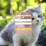 在线宠物用品交易网站spingboot+vue