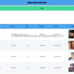 网络作业提交与批改系统-ssm