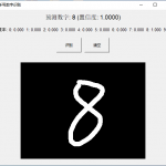 手写数字识别-Python cnn PyTorch torchvision matplotlib