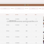 答题系统-ssm vue mysql 微信小程序