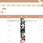 旅游小程序-springboot + vue +微信小程序