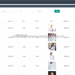 预约挂号系统-ssm vue mysql 微信小程序