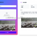基于V2V3-L模型的气象识别系统