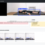 基于 flask+ bootstrap +echarts + mysql8.0 架构智能摔倒检测报警系统