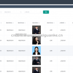 神马物流-ssm+vue