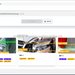 基于yolov8的二手车损伤检测系统