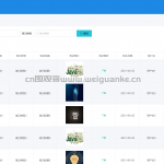 技术交流和分享平台-springboot+vue