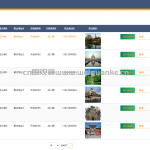个性化旅游攻略定制系统-ssm+vue