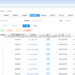 基于Flask实现后台权限管理系统
