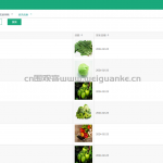 果树系统-springboot + vue