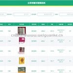 图书管理系统-ssm vue mysql