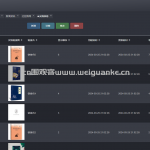 社区论坛系统-springboot + vue +微信小程序