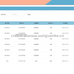 4S店车辆管理系统-springboot + vue