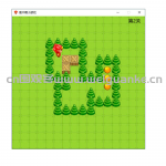 推箱子-pygame Python