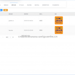 历史学习网站-springboot