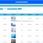开放实验室预约管理系统-ssm