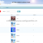 PS社区-springboot + vue +微信小程序