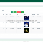 新生报道系统-ssm
