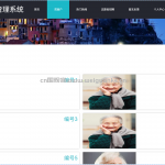 精准扶贫管理系统-springboot