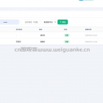 美发店会员管理系统-flask sqlite