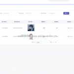 疫情密接者追踪系统-springboot